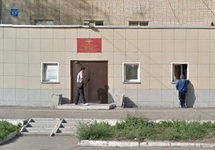 Новосибирский ОП-8. Фото: Google.Maps
