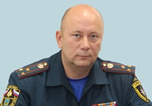 Олег Федюра. Фото МЧС