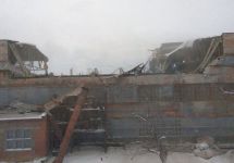Разбор завалов на заводе в Екатеринбурге начнут после работы следователей