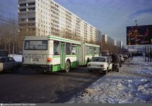 Ореховый бульвар. Фото Павла Кашина/oldmos.ru