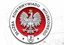 Логотип Военной контрразведки Польши