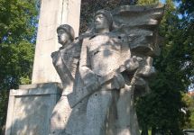 Памятник советским солдатам в Польше. Фото: ro.com.pl