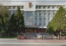УФСБ по Астраханской области. Фото: Google.Maps