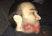 В Дагестане боевики застрелили полицейского