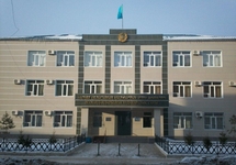 Специализированный межрайонный суд по уголовным делам Актюбинской области. Фото: akt.sud.kz