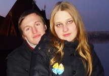Андрей Виноградов и Наталья Харченко. Источник: crimeahrg.org