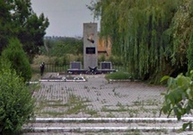 Минеральные Воды: мемориал жертвам германо-советской войны в селе Левокумка. Фото: Google Street View