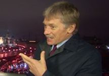 Дмитрий Песков. Кадр CNN