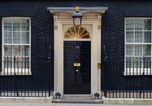 Резиденция премьер-министра Британии на Даунинг-стрит, 10. Фото: defenceimagery.mod.uk