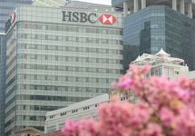 Здание HSBC в Лондоне. Фото: hsbc.com