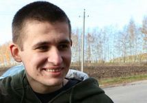 Бывший болотник Полихович получил 12 суток после Дня воли в Минске