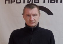 Антон Шестоппвлов, 2017 год. Фото Комитета по предотвращению пыток