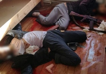 "Террористы", убитые ФСБ во Владимирской области. Источник: zebra-tv.ru