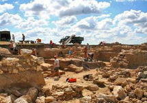 В Крыму при добыче песка уничтожают античные памятники