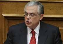Лукас Пападимос. Фото: Википедия