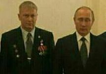 Андрей Трошев и Владимир Путин. Источник: ВК-группа War News Today