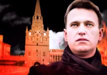 Кадр из ролика "Гитлер 1945/Навальный 2018"