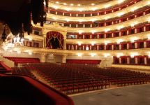 Зал Большого театра. Фото: bolshoi.ru