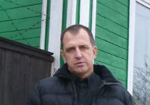 Владимир Егоров. Фото с личной ФБ-страницы