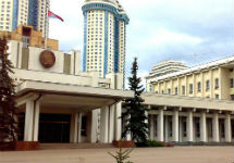 Посольство КНДР в Москве. Фото: Википедия