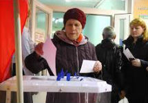 Выборы губернатора Свердловской области. Фото: revda-news.ru