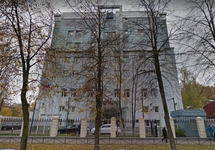 Офис Renaissance Construction в Петербурге. Фото: Google.Maps
