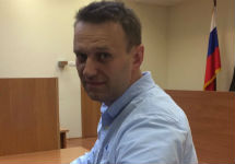 Алексей Навальный. Фото: @Kira_Yarmysh