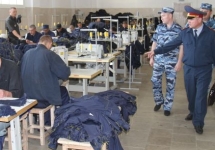 Швейный цех ИК-7 в Мордовия. Фото: info-rm.com 