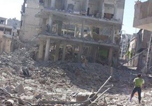 Сирия: от российского налета погибли 37 гражданских, в том числе 12 детей