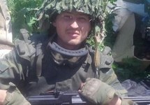 Алексей Ершов на Украине. Фото с личной ВК-страницы