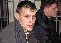Офицер Худяков, фигурант дела Аракчеева, задержан и отправлен отбывать срок