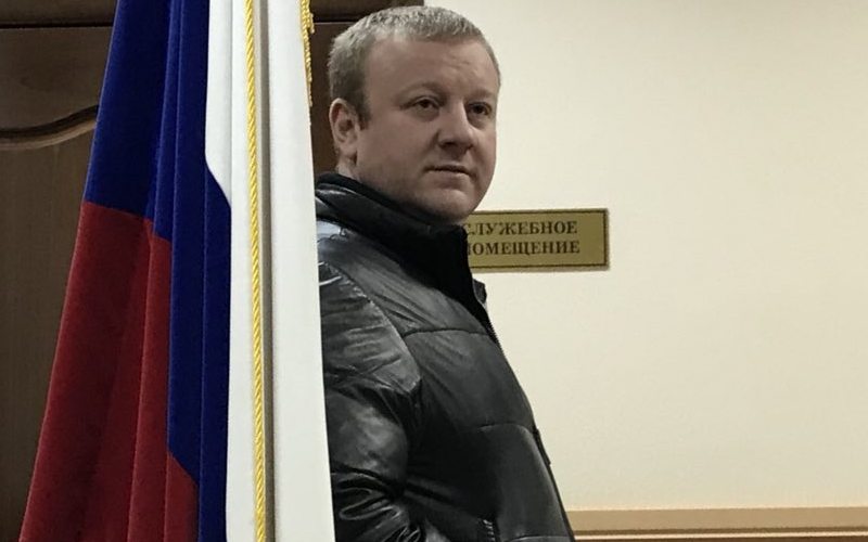 Организатора митинга против свалки в Волоколамске арестовали на 15 суток