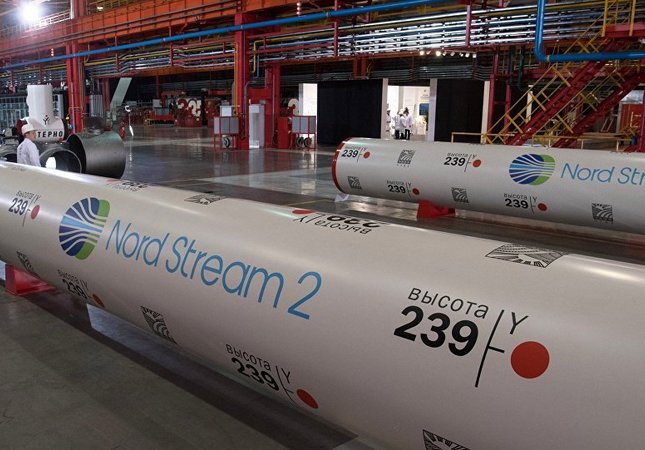 Nord Stream 2       