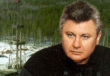 Губернатор Эвенкии Борис Золотарев. С сайта www.evenkiya.ru
