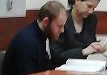 Ислам Мусаев в суде. Фото: kommersant.ru