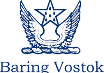 Логотип Baring Vostok