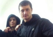 Максим Кириллов (сзади) и Владимир Илютиков. Фото: ВК-сообщество "Приморские партизаны"