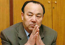 Муртаза Рахимов. Фото с сайта www.novayagazeta.ru