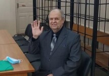 Александр Ившин в суде. Фото: jw-russia.org