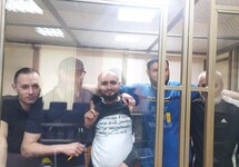 Первая пятерка обвиняемых по девятому крымскому делу "Хизб ут-тахрир"