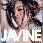 Обложка нового альбома Javine