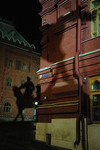 Памятник маршалу Жукову на Манежной пл. Фото Д.Борко/грани.ру