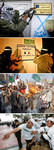 Исламский мир: ответ на карикатуры. Фото с сайта yahoo.com
