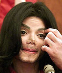 Майкл Джексон 13 ноября 2002 года. С сайта www.drudgereport.com