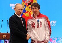 Владимир Путин и Максим Вылегжанин. Фото: kremlin.ru