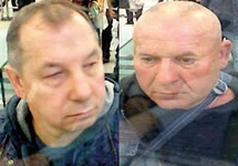Юрий Анисимов (слева) и Александр Смирнов