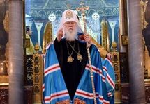 Патриарх Киевский Филарет. Фото: cerkva.info