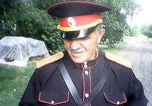 Павел Ганжула. Фото с личной ВК-страницы