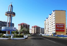 Каспийск. Фото Шамиля Магомедова