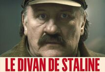 Фрагмент афиши фильма "Диван Сталина"